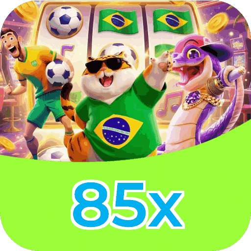 Siga a 85x no Facebook